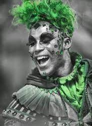 O CARNAVAL QUE NINGUÉM VÊ