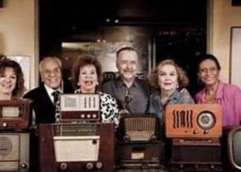 100 ANOS DO RÁDIO NO BRASIL