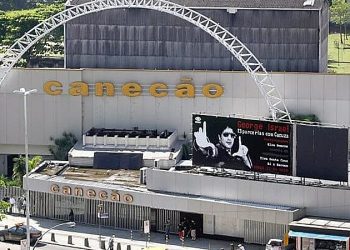 UMA PROMESSA AO RIO. A VOLTA DO CANECÃO