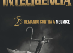 INTELIGÊNCIA FAZ 25 ANOS, BODAS DE PRATA