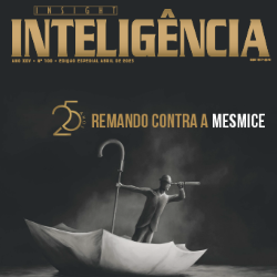 INTELIGÊNCIA FAZ 25 ANOS, BODAS DE PRATA