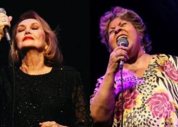 DORIS E LENY, AS DIVAS QUE SE CALAM NA MESMA MADRUGADA