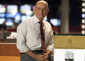 OS 100 ANOS DO COPACABANA PALACE E O LIVRO DE RICARDO BOECHAT. DUAS MEMÓRIAS GRATÍSSIMAS