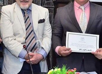 JERSON LIMA E A FAPERJ: HISTÓRIA DE ÊXITOS